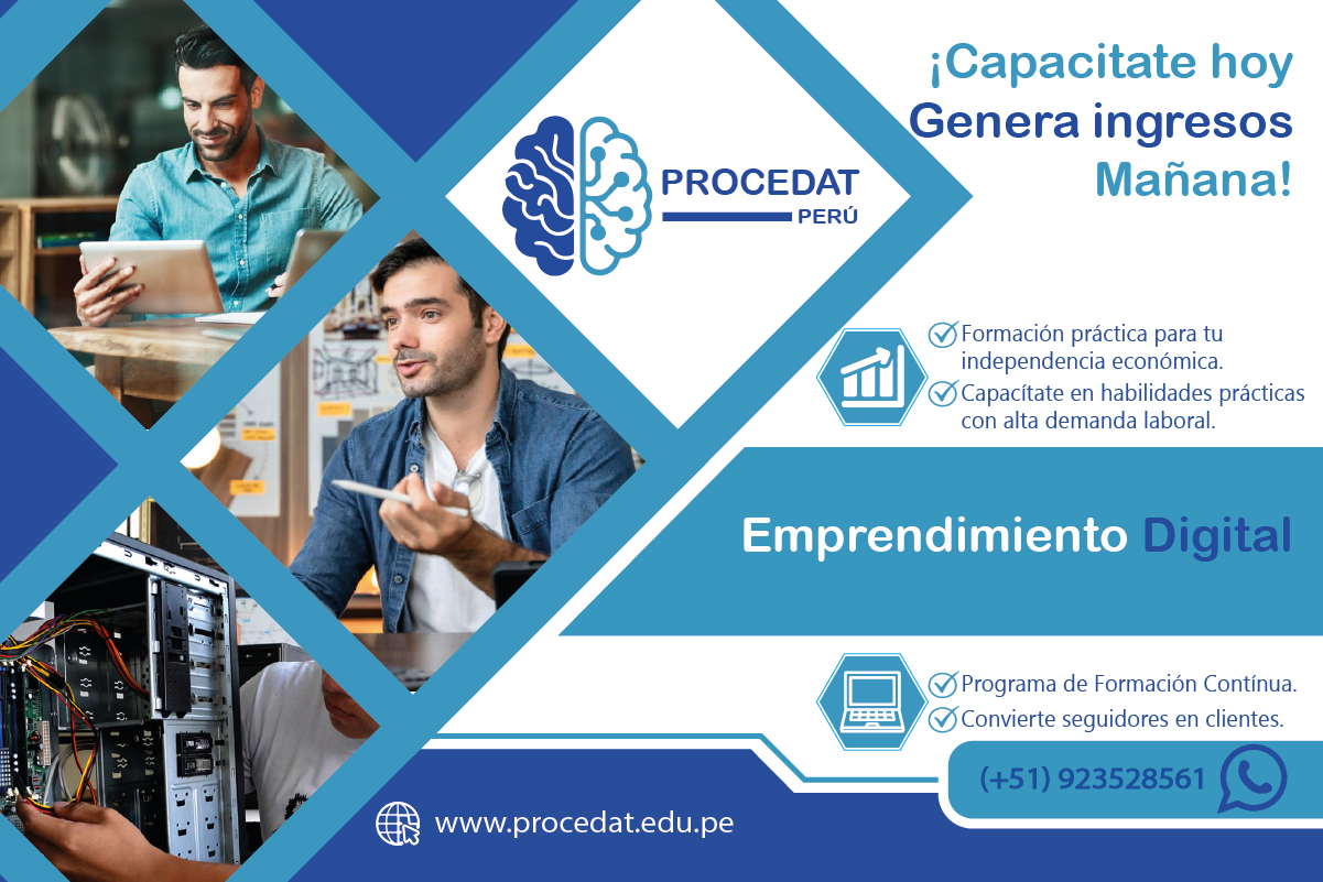 Emprendimeinto Digital