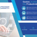 Gestión, Análisis y Alta Productividad